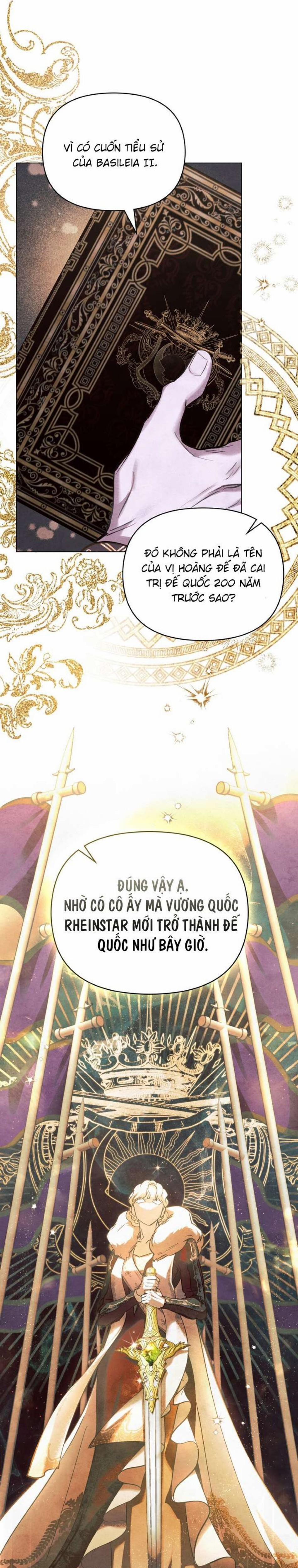 [18+] Đêm Của Bệ Hạ 29 trang 19