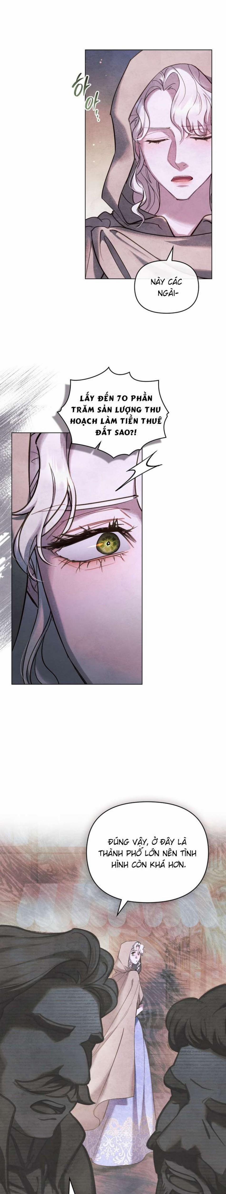 [18+] Đêm Của Bệ Hạ 29 trang 23