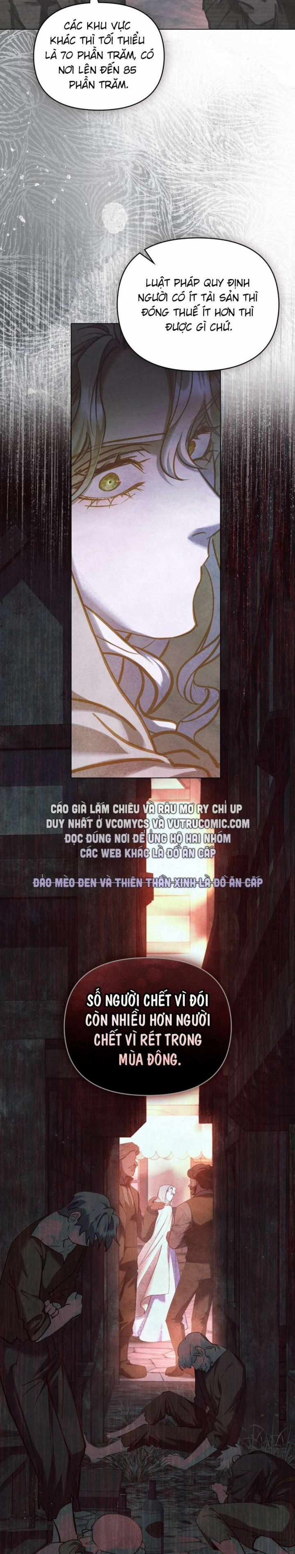 [18+] Đêm Của Bệ Hạ 29 trang 24