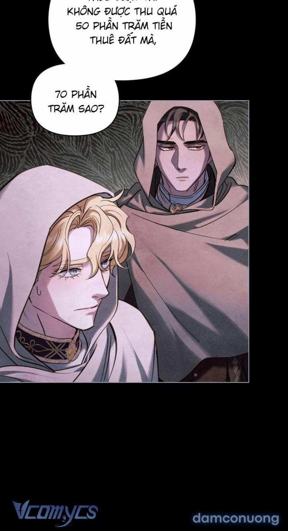 [18+] Đêm Của Bệ Hạ 29 trang 26