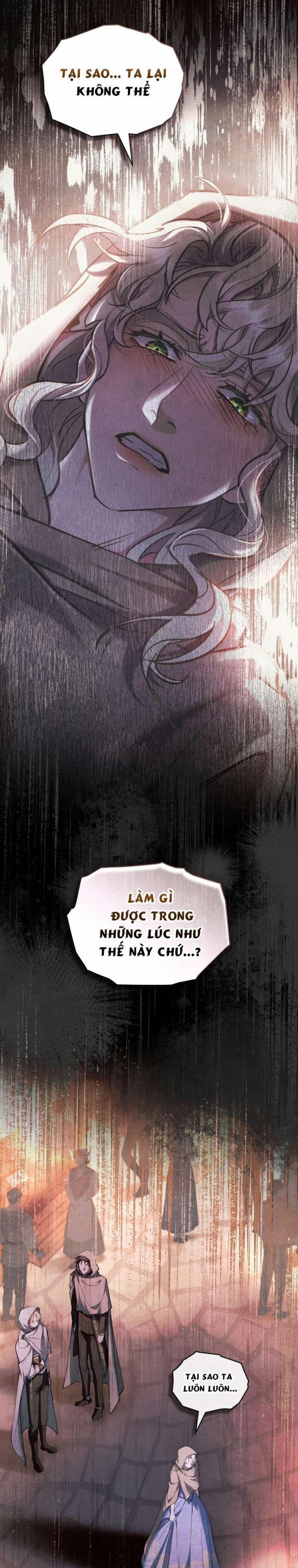 [18+] Đêm Của Bệ Hạ 29 trang 28