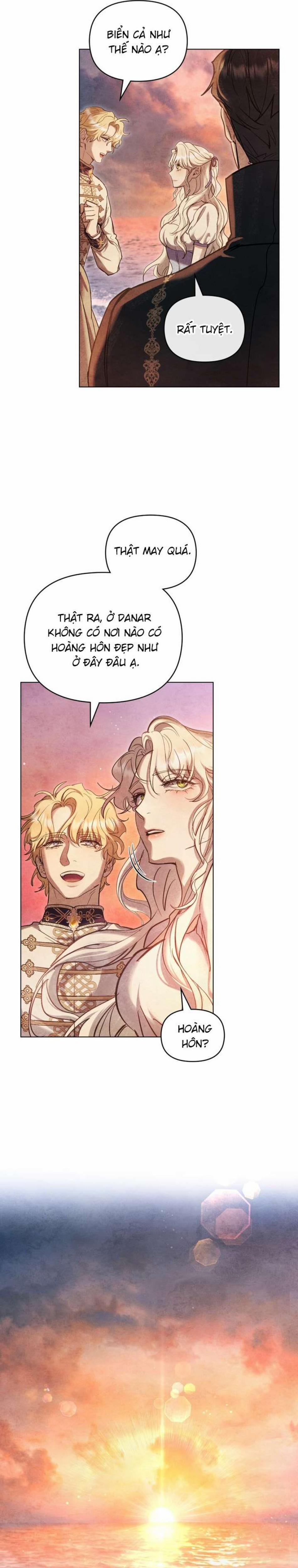 [18+] Đêm Của Bệ Hạ 29 trang 4