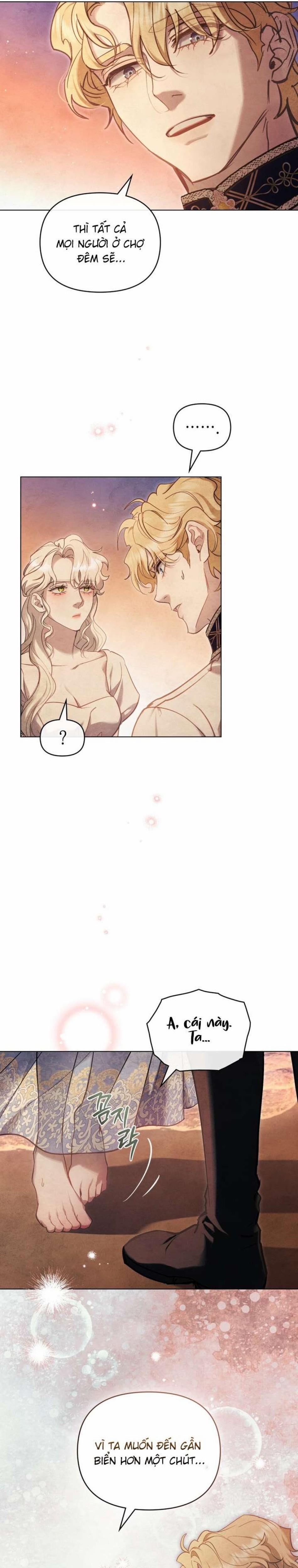 [18+] Đêm Của Bệ Hạ 29 trang 8