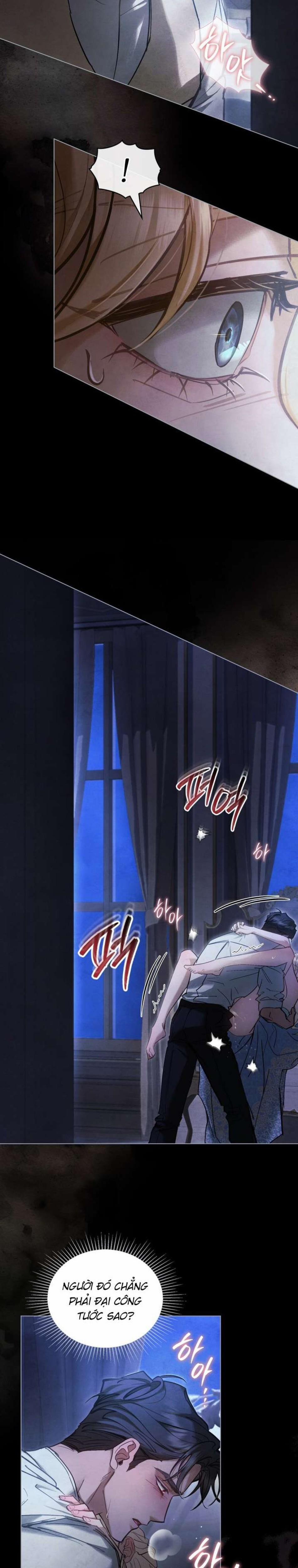 [18+] Đêm Của Bệ Hạ 30 trang 10