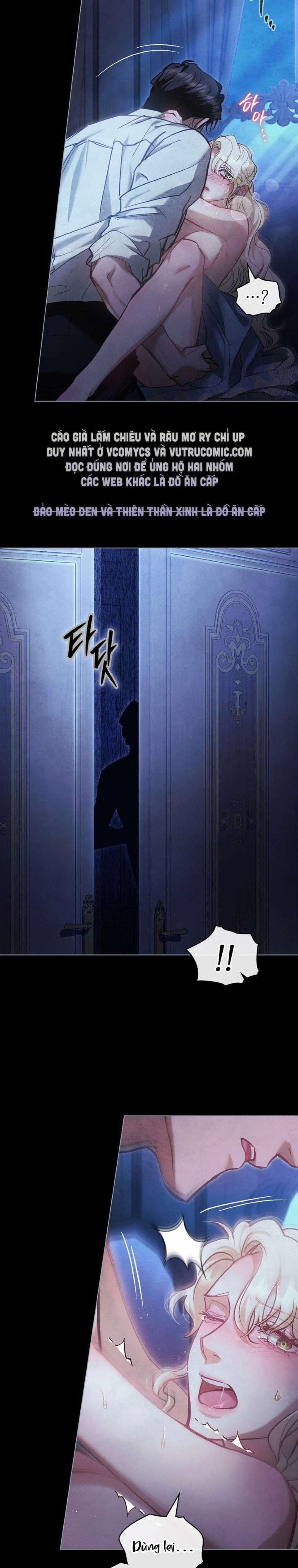 [18+] Đêm Của Bệ Hạ 30 trang 17