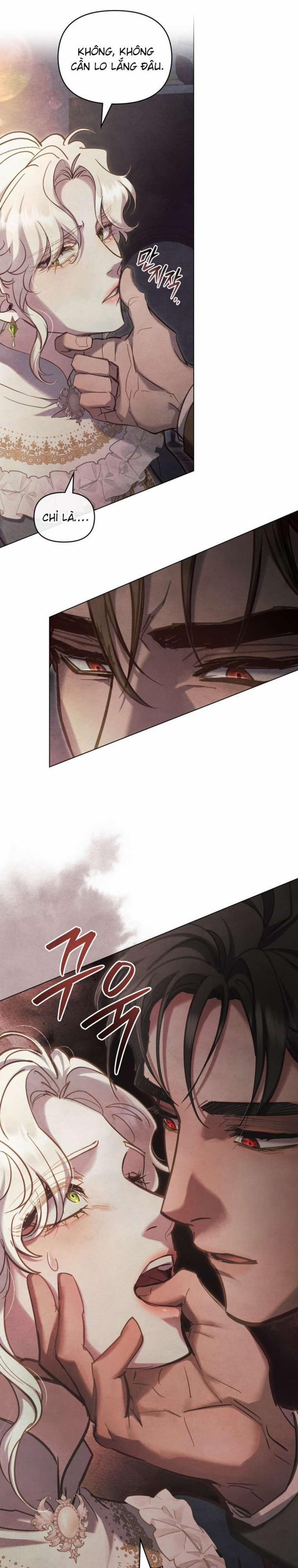 [18+] Đêm Của Bệ Hạ 30 trang 25