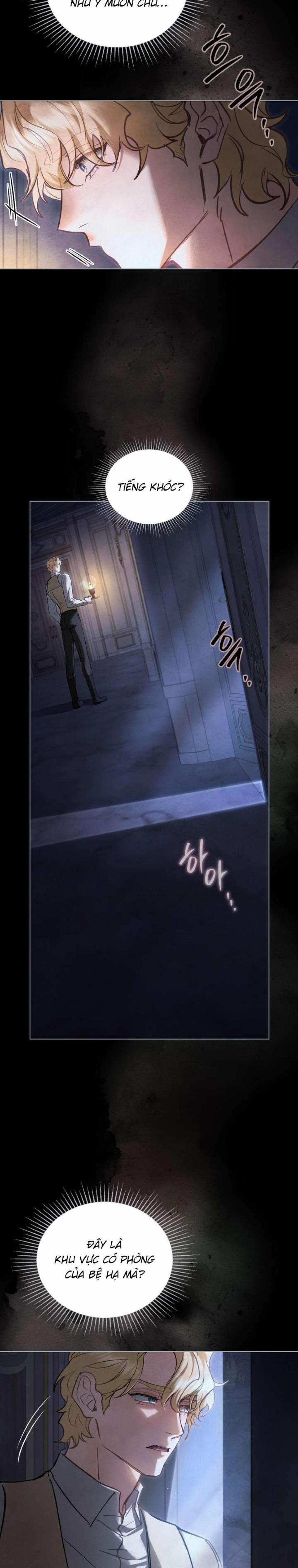 [18+] Đêm Của Bệ Hạ 30 trang 9