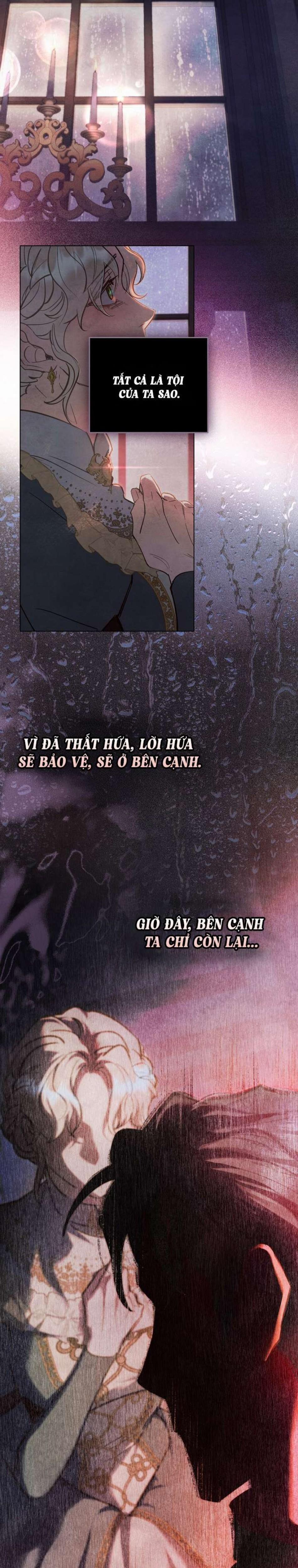 [18+] Đêm Của Bệ Hạ 31 trang 12