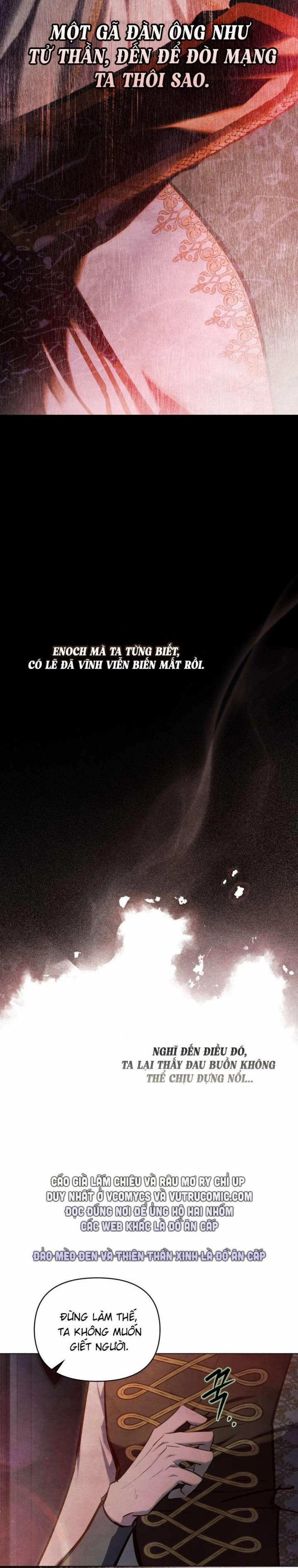 [18+] Đêm Của Bệ Hạ 31 trang 13