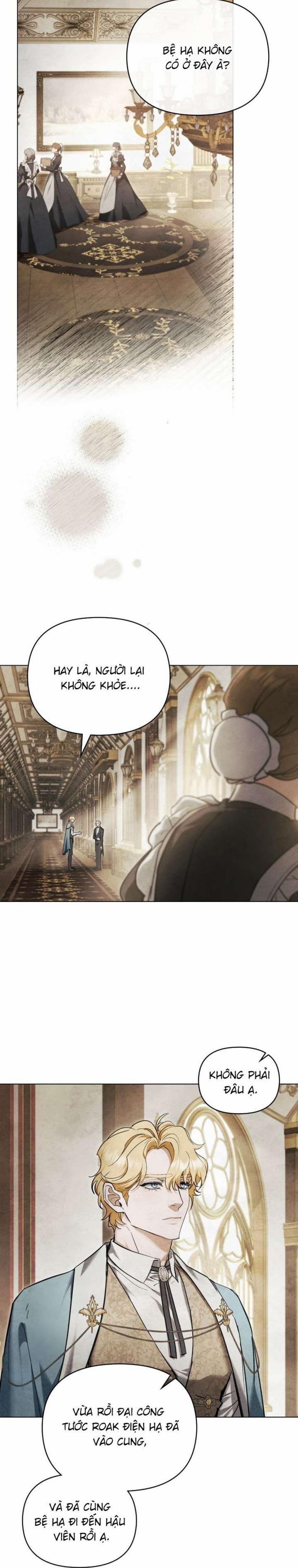 [18+] Đêm Của Bệ Hạ 32 trang 0