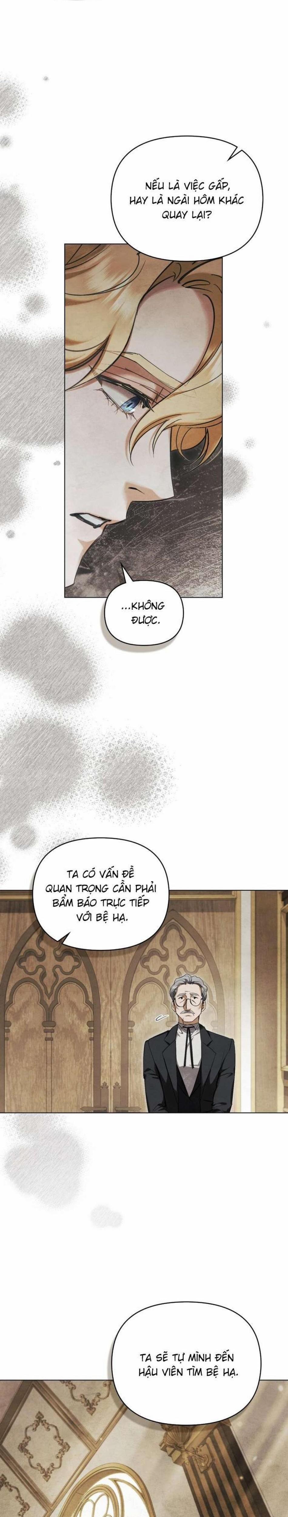 [18+] Đêm Của Bệ Hạ 32 trang 1