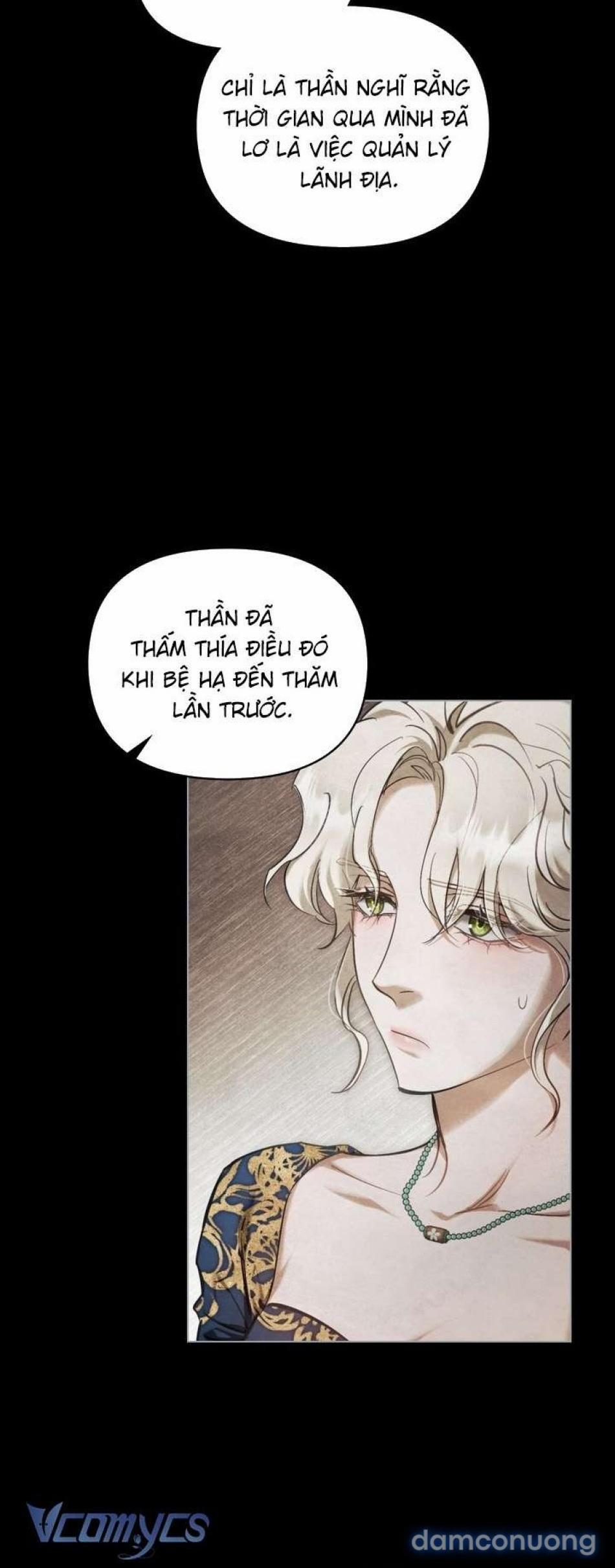 [18+] Đêm Của Bệ Hạ 32 trang 3