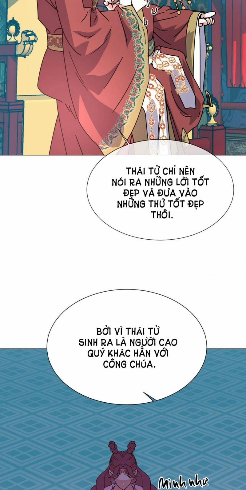 [18+] Đêm Của Dã Thú 1.5 trang 3