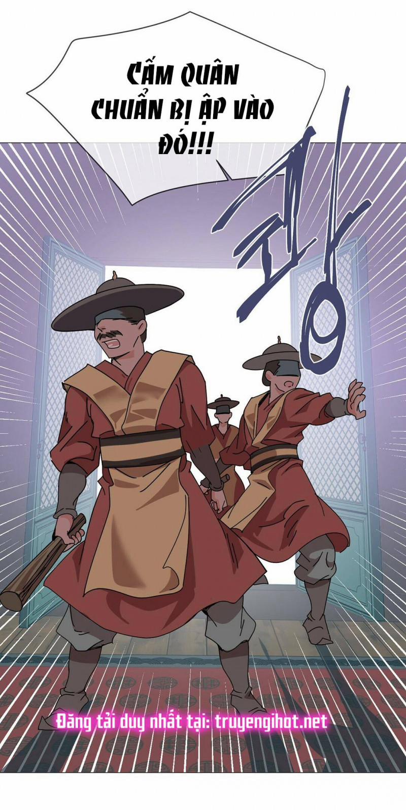 [18+] Đêm Của Dã Thú 1 trang 25