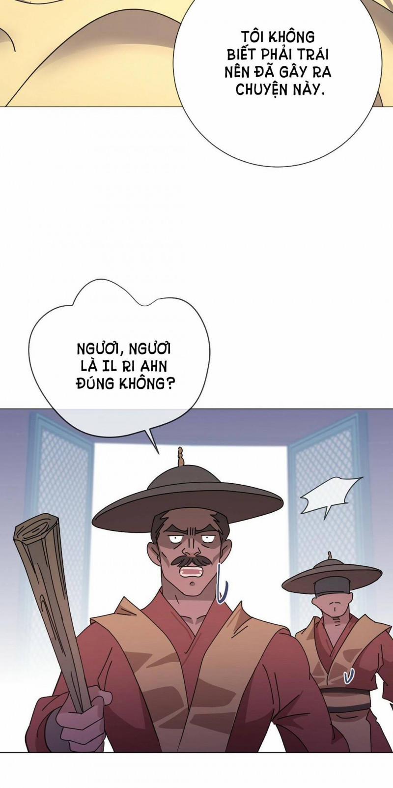 [18+] Đêm Của Dã Thú 1 trang 30