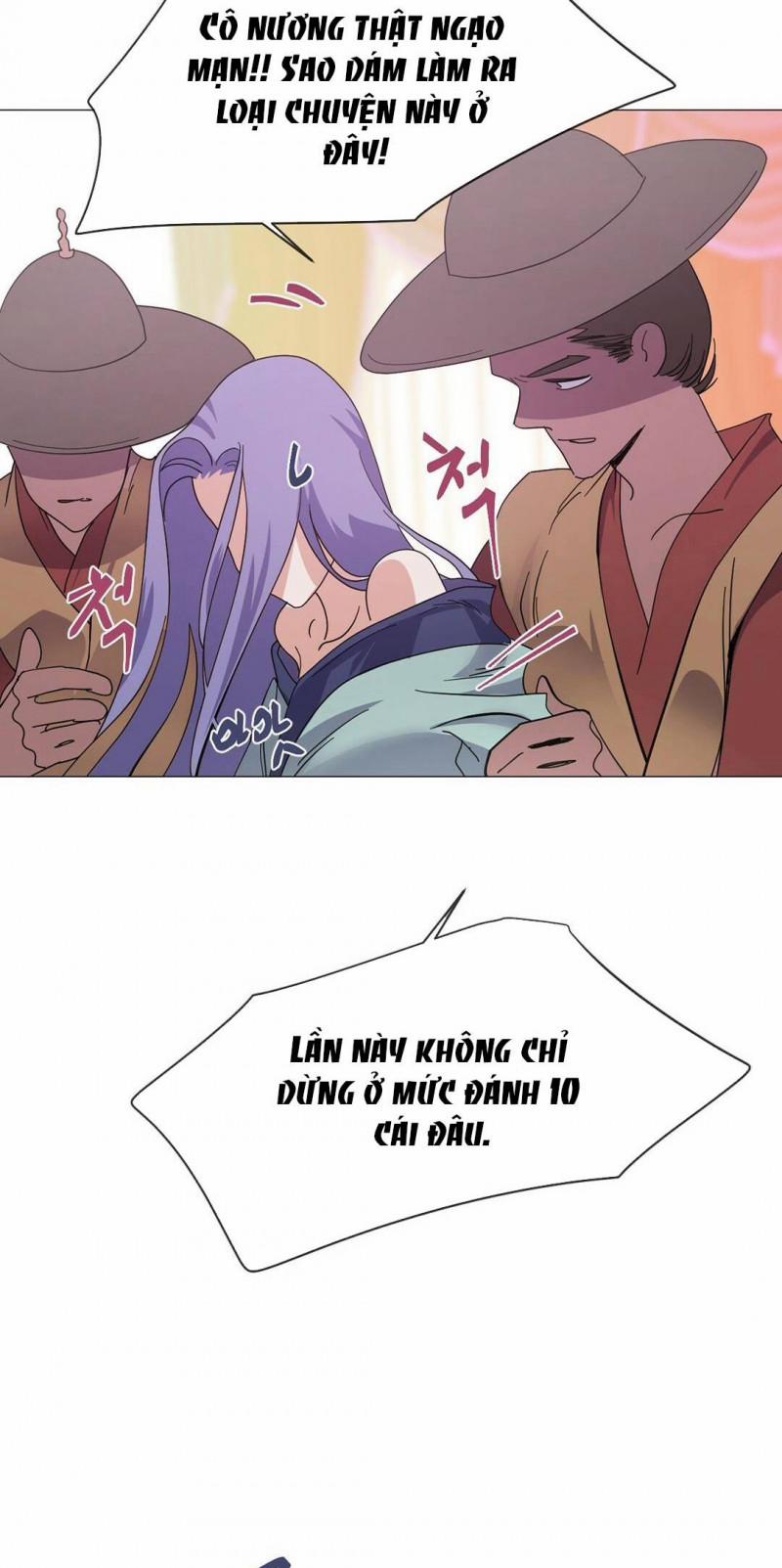 [18+] Đêm Của Dã Thú 1 trang 33