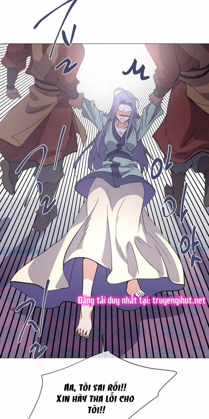 [18+] Đêm Của Dã Thú 1 trang 34