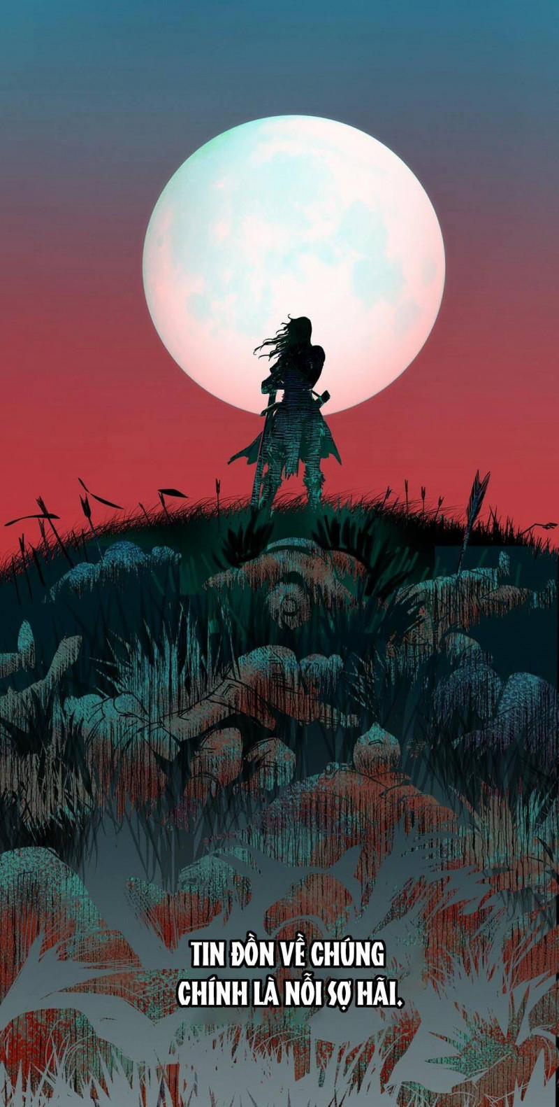 [18+] Đêm Của Dã Thú 1 trang 9