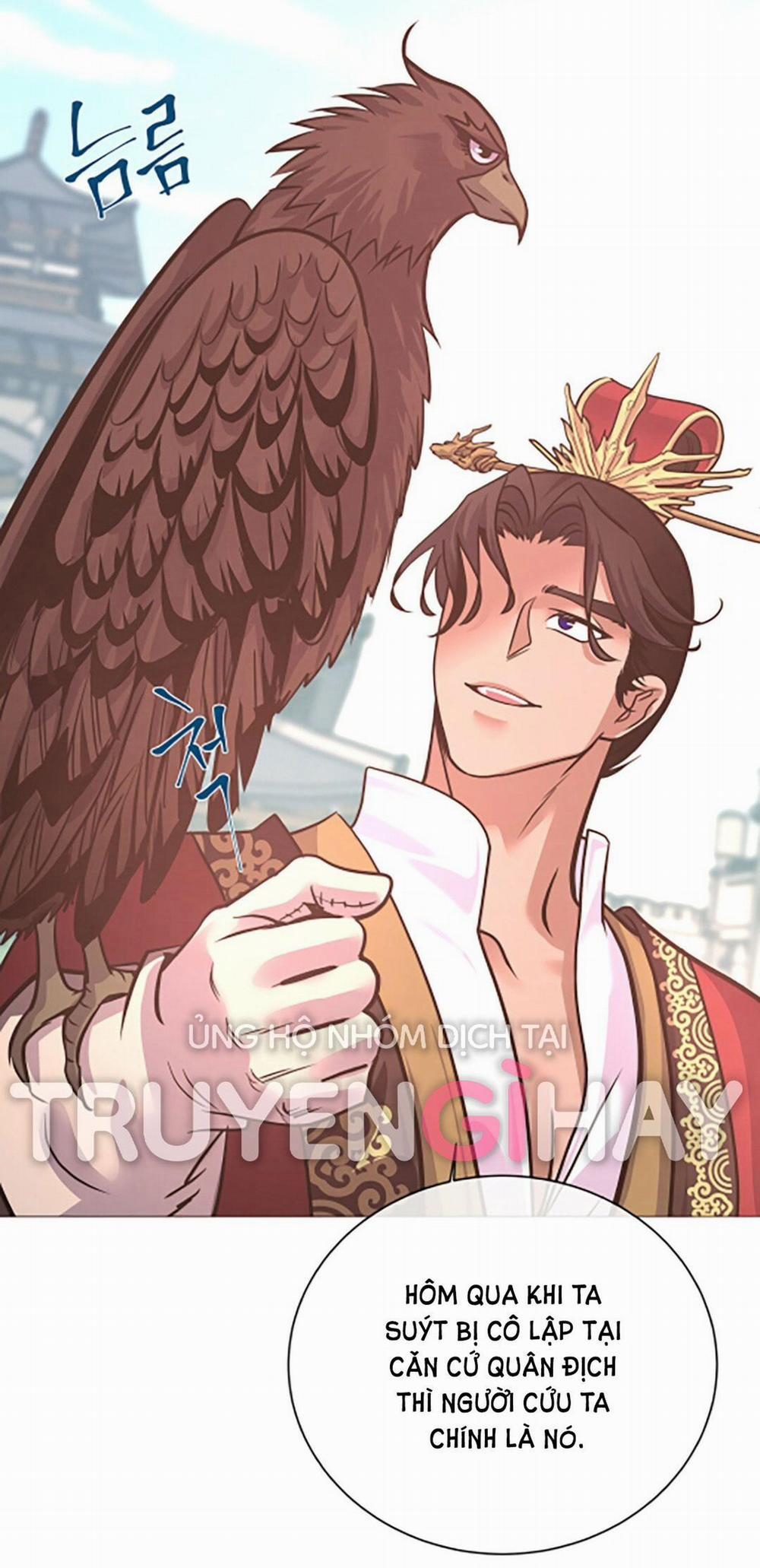 [18+] Đêm Của Dã Thú 10.1 trang 1