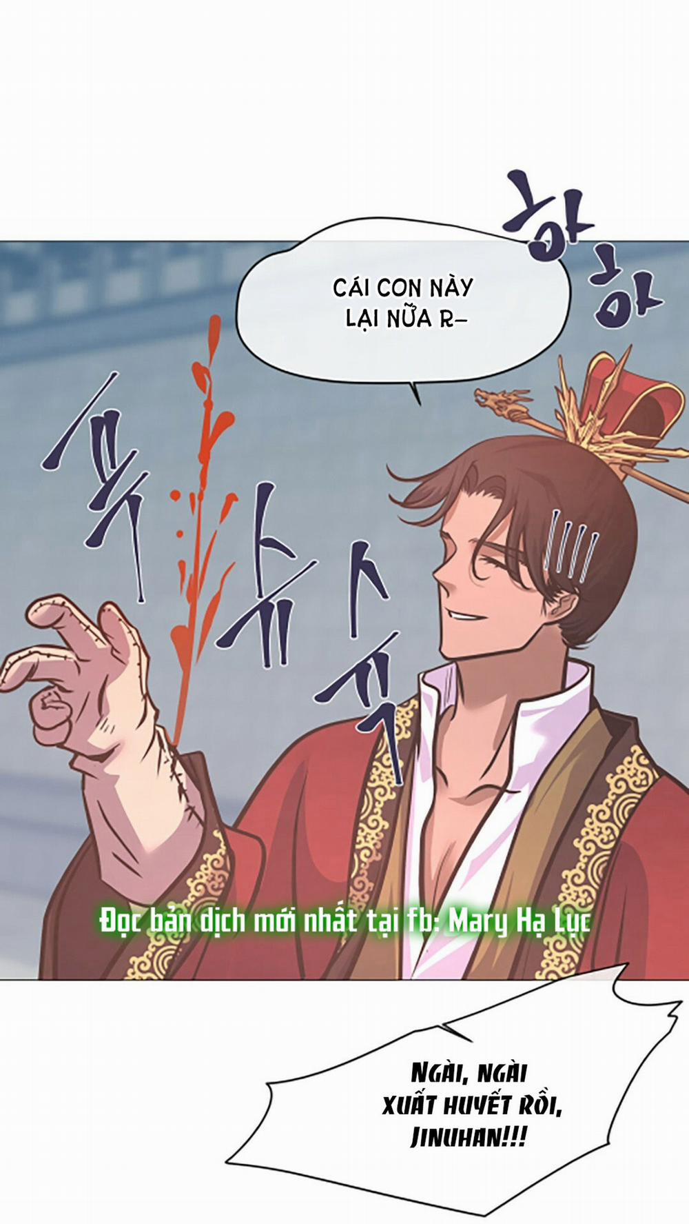 [18+] Đêm Của Dã Thú 10.1 trang 11