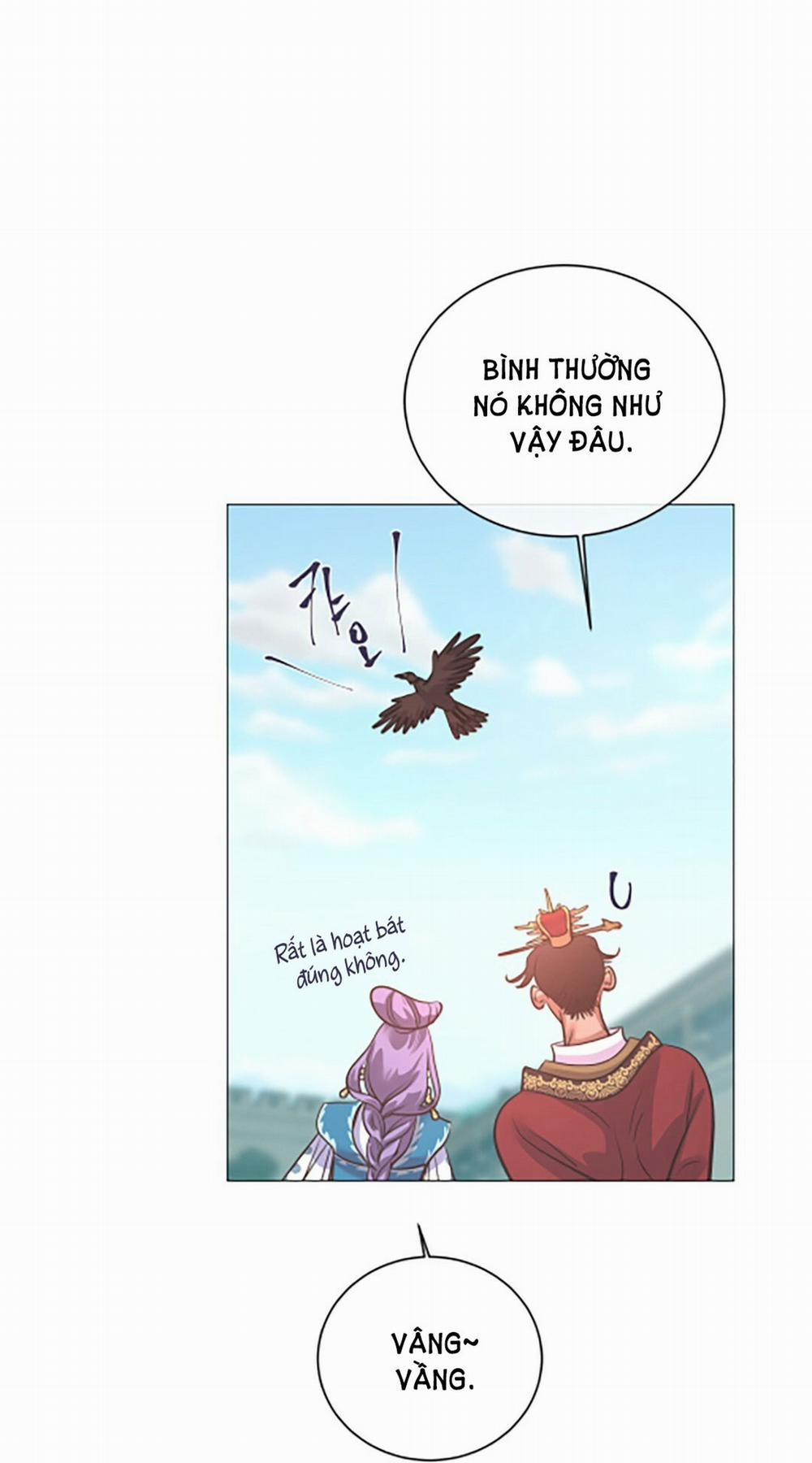 [18+] Đêm Của Dã Thú 10.1 trang 14