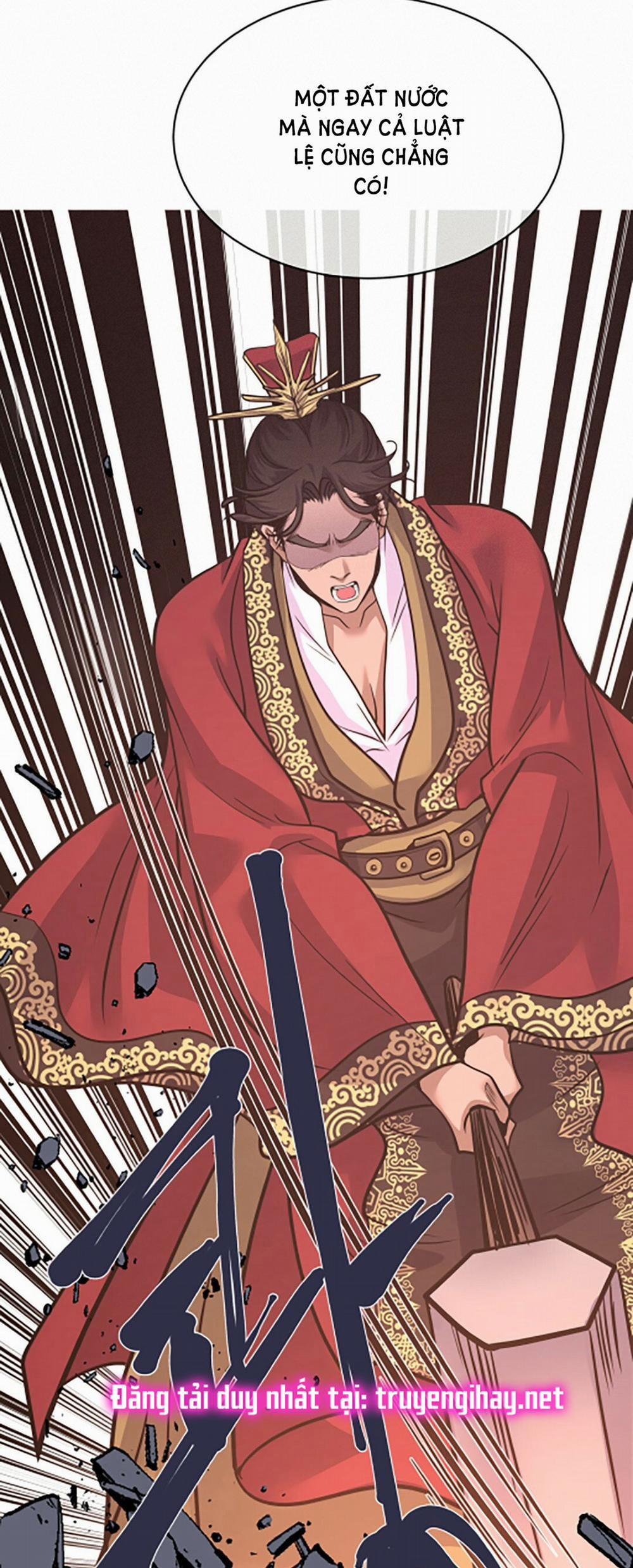 [18+] Đêm Của Dã Thú 10.1 trang 36