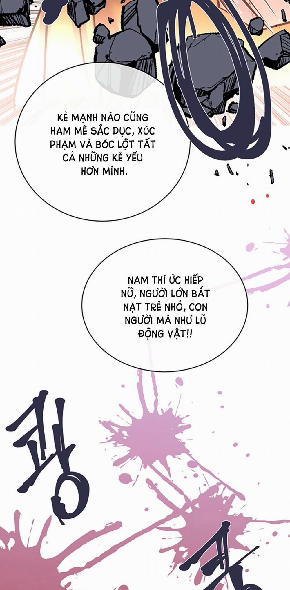 [18+] Đêm Của Dã Thú 10.1 trang 37