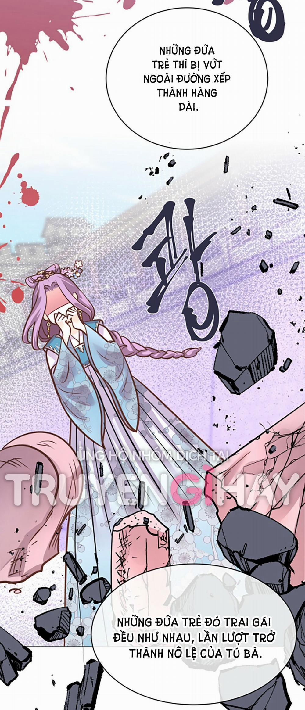 [18+] Đêm Của Dã Thú 10.1 trang 38