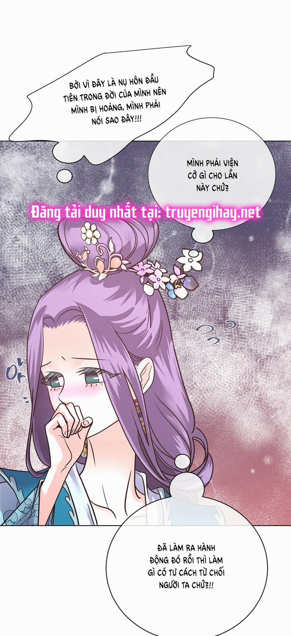 [18+] Đêm Của Dã Thú 11.1 trang 32