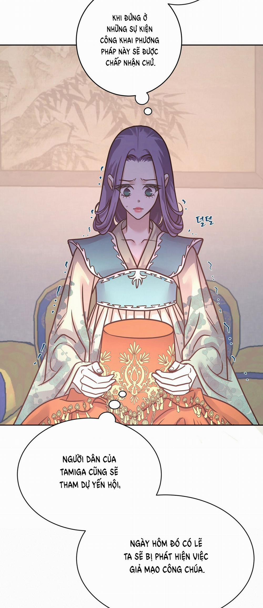 [18+] Đêm Của Dã Thú 11.2 trang 21