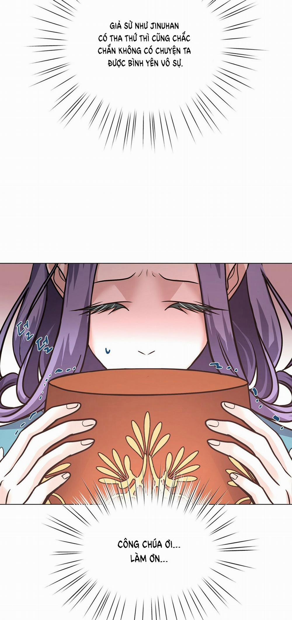 [18+] Đêm Của Dã Thú 11.2 trang 23