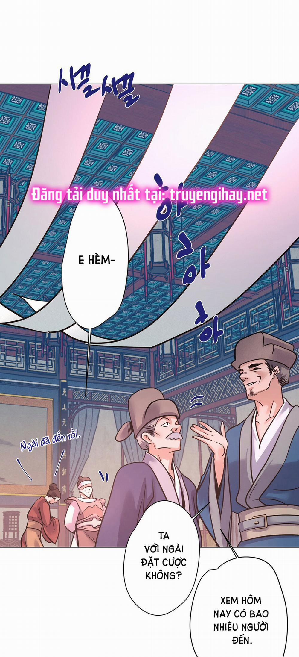 [18+] Đêm Của Dã Thú 11.2 trang 29