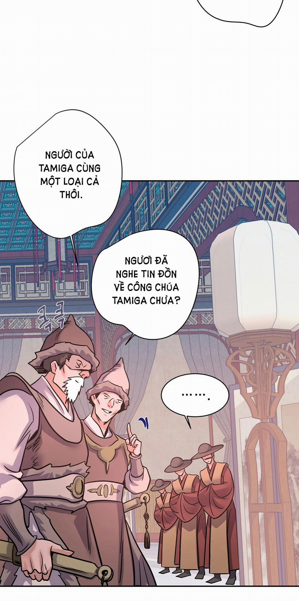 [18+] Đêm Của Dã Thú 11.2 trang 30