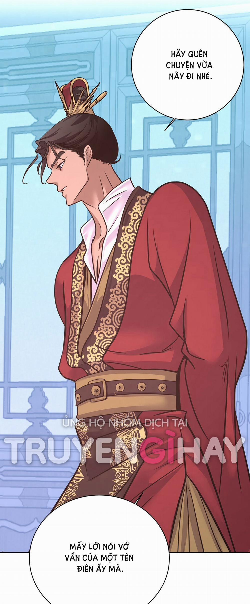 [18+] Đêm Của Dã Thú 11.2 trang 35