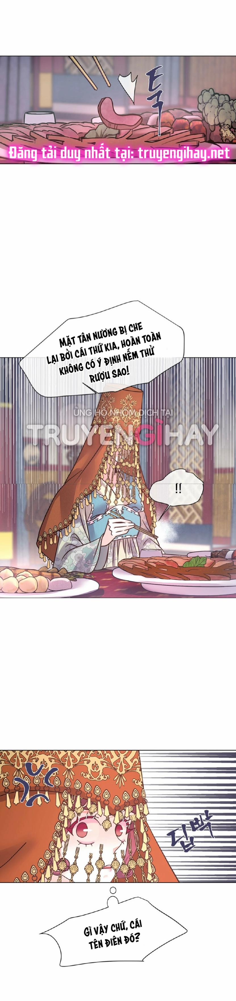 [18+] Đêm Của Dã Thú 12.1 trang 4