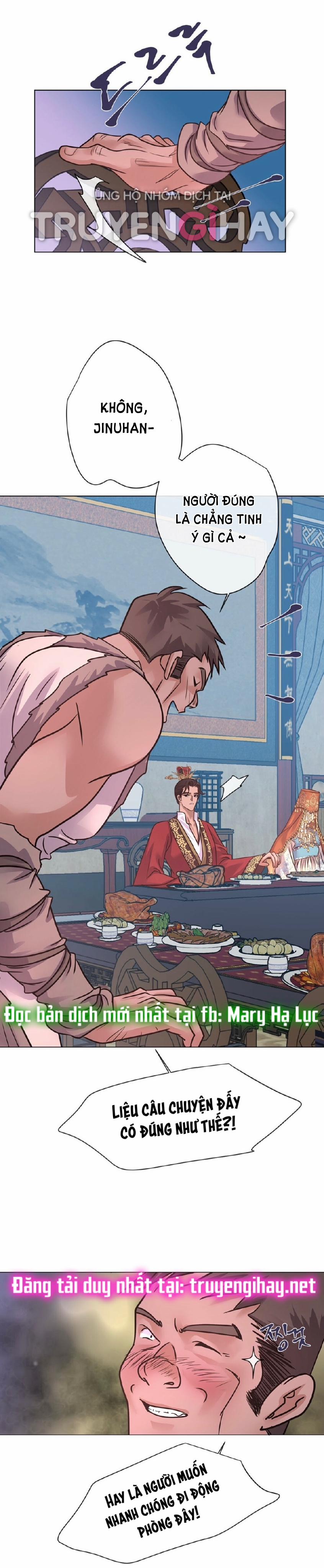 [18+] Đêm Của Dã Thú 12.1 trang 5