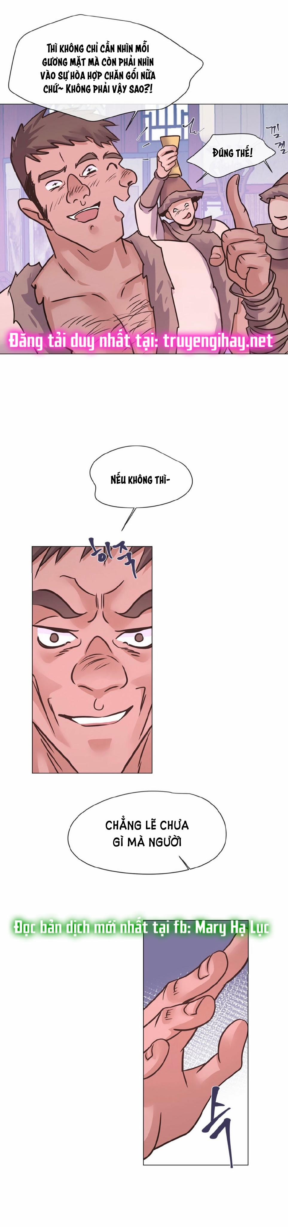 [18+] Đêm Của Dã Thú 12.1 trang 7