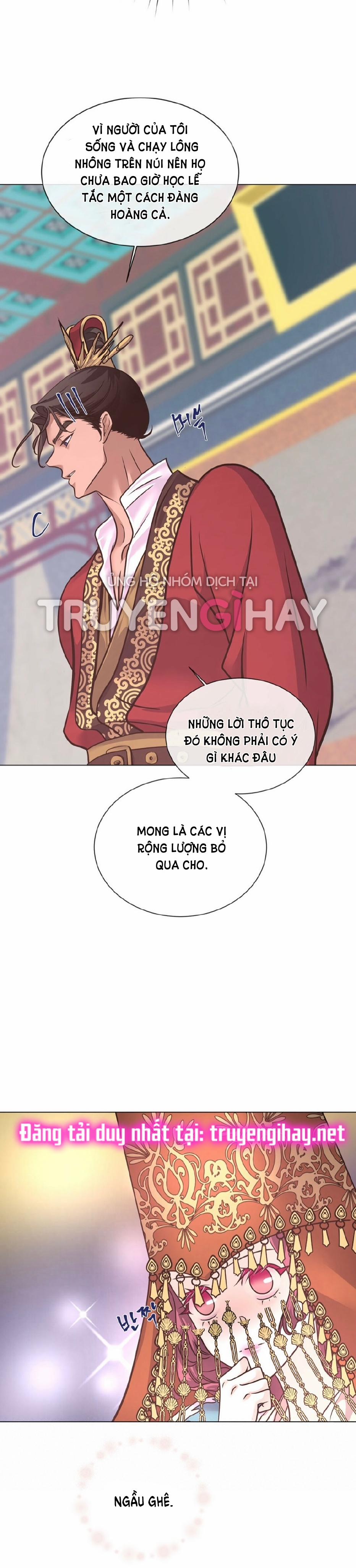 [18+] Đêm Của Dã Thú 12.2 trang 2