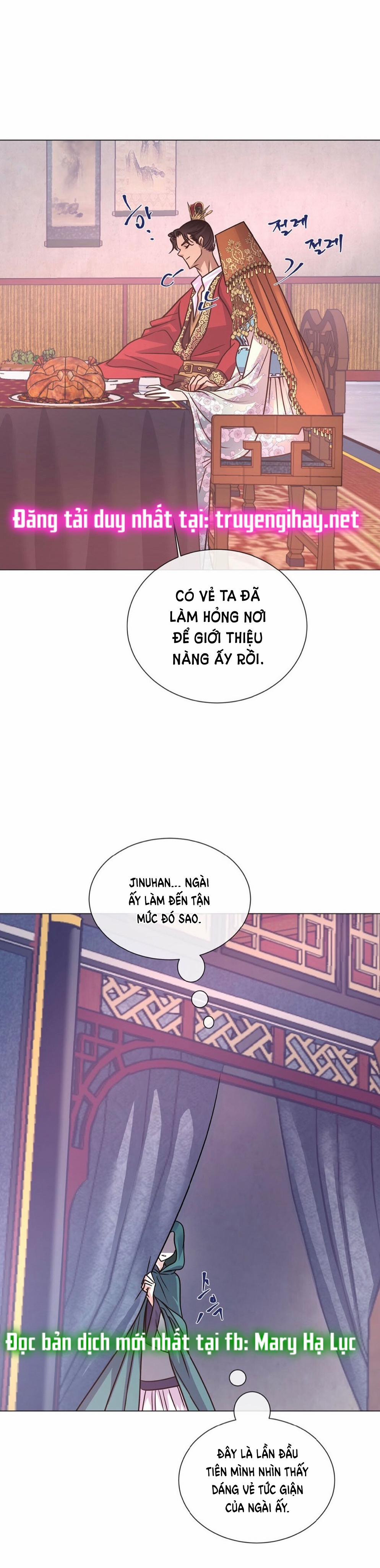 [18+] Đêm Của Dã Thú 12.2 trang 3