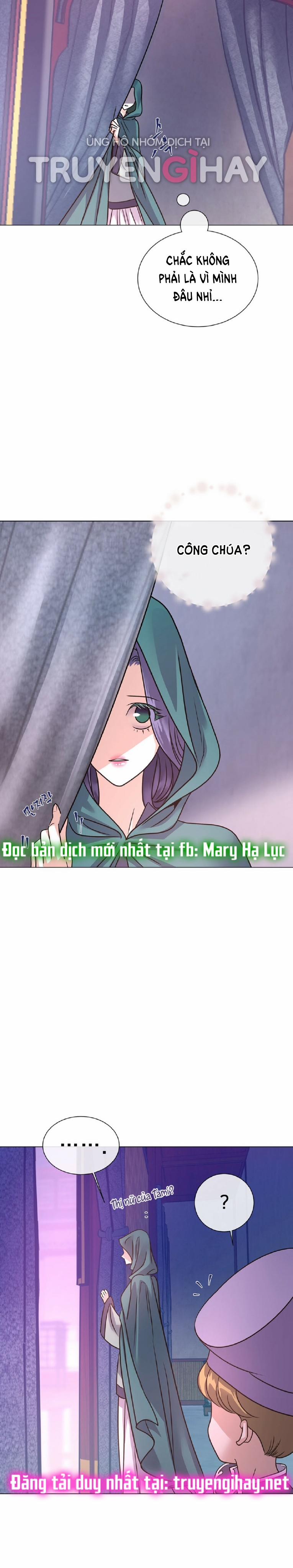 [18+] Đêm Của Dã Thú 12.2 trang 4