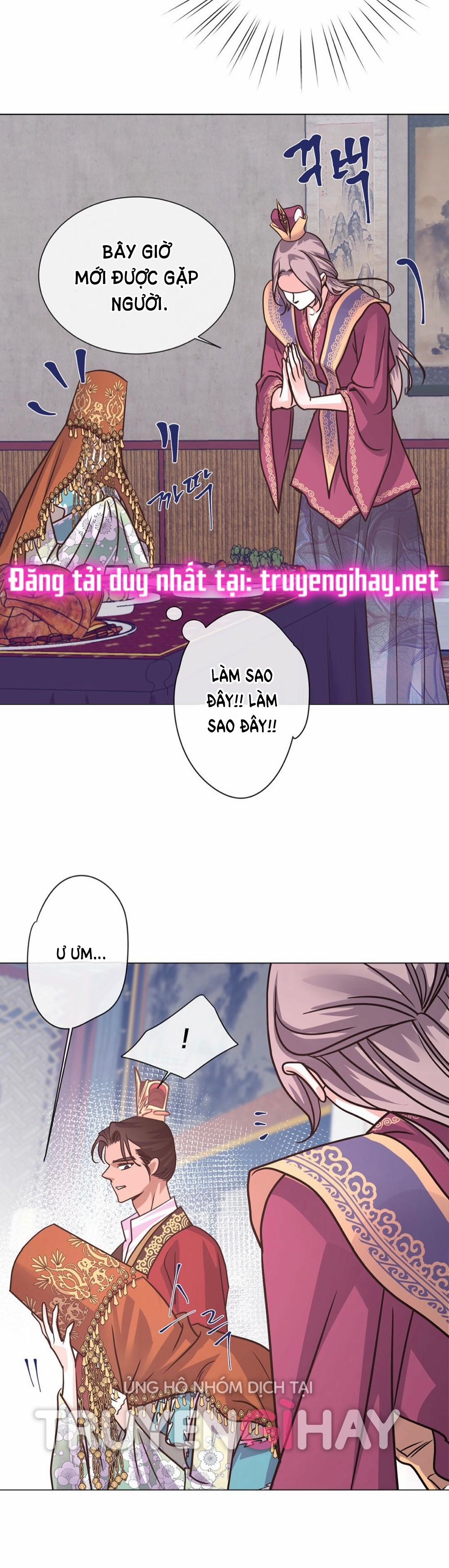 [18+] Đêm Của Dã Thú 12.2 trang 7