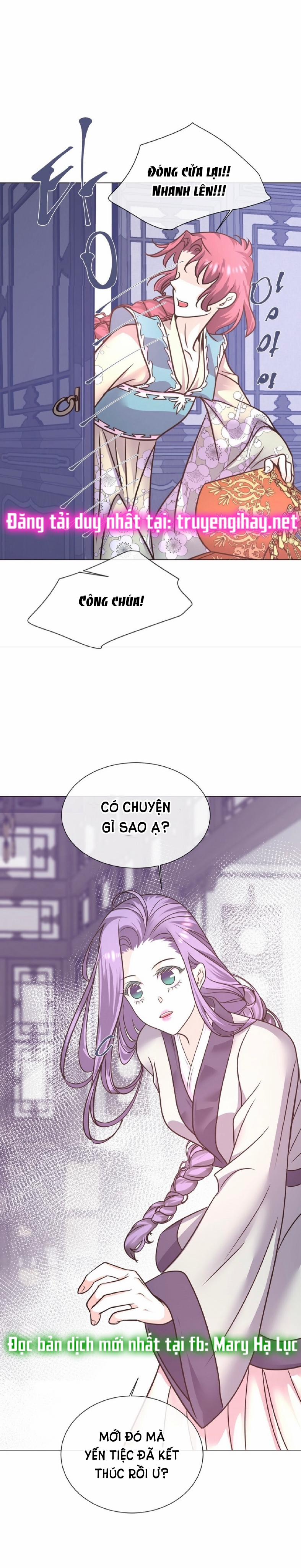 [18+] Đêm Của Dã Thú 13.1 trang 10