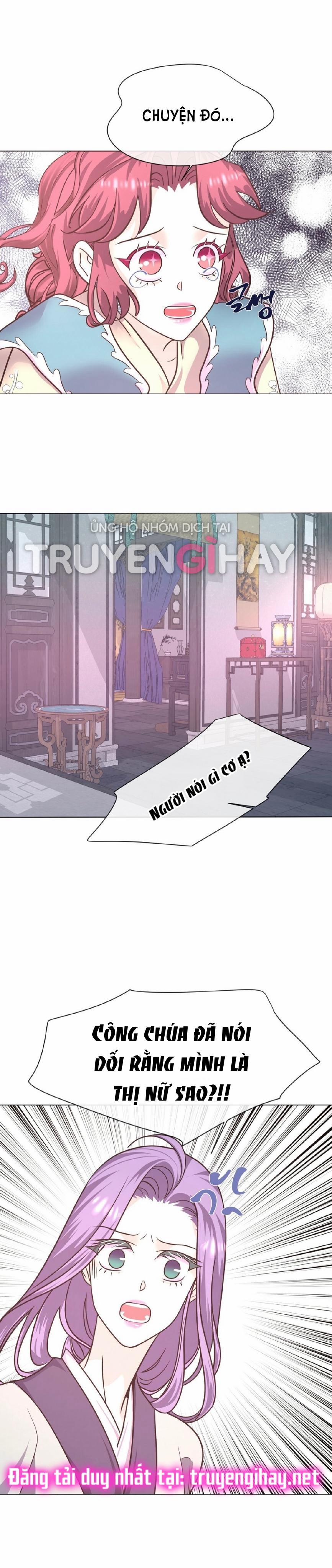 [18+] Đêm Của Dã Thú 13.1 trang 11