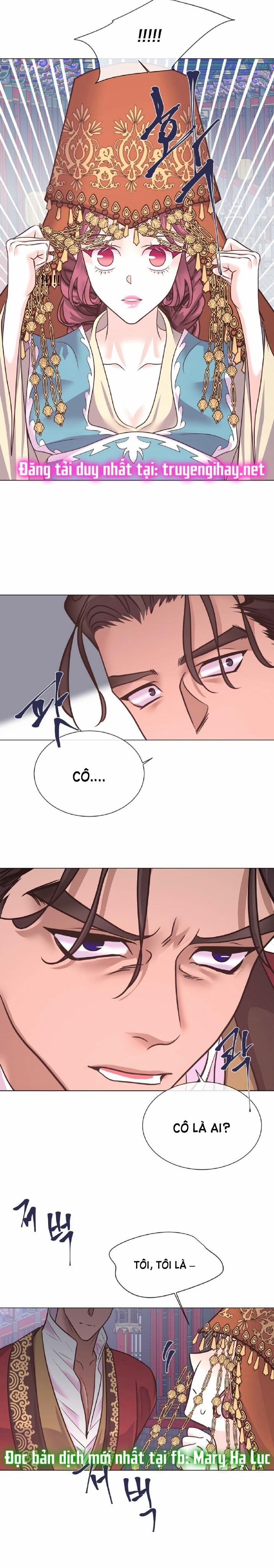 [18+] Đêm Của Dã Thú 13.1 trang 2