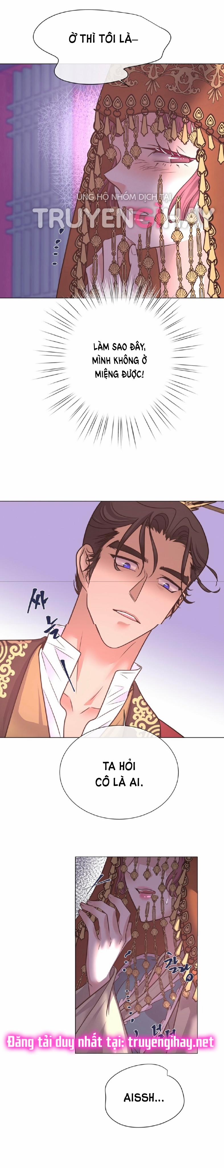 [18+] Đêm Của Dã Thú 13.1 trang 3