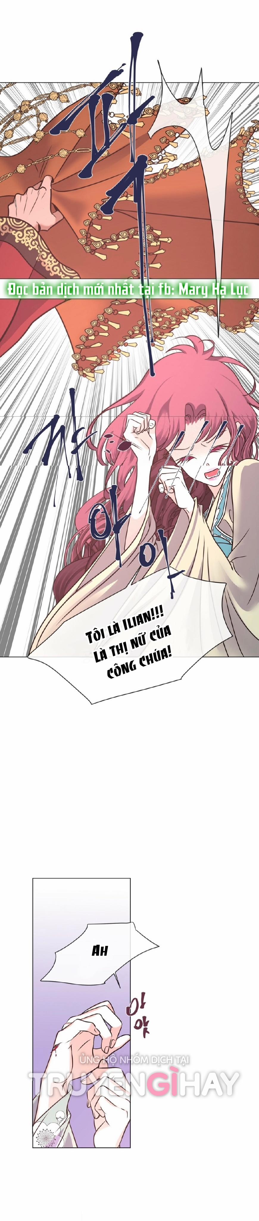 [18+] Đêm Của Dã Thú 13.1 trang 4