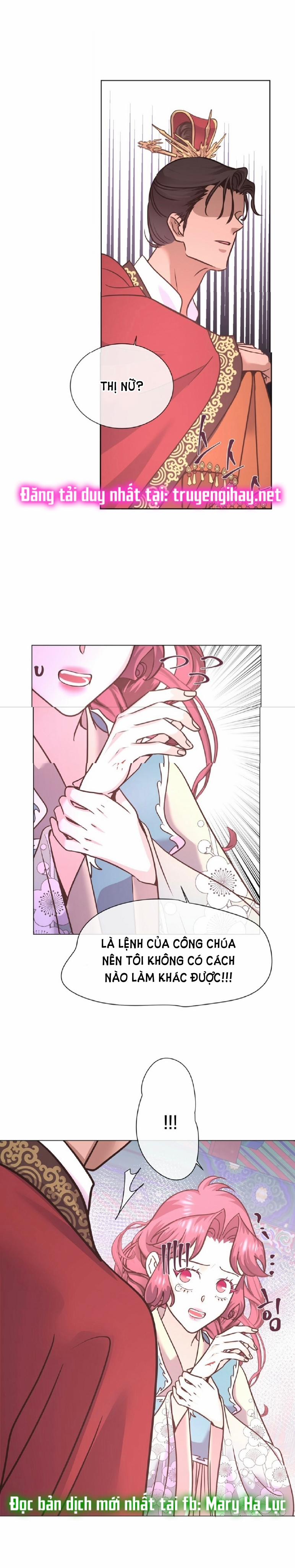 [18+] Đêm Của Dã Thú 13.1 trang 5