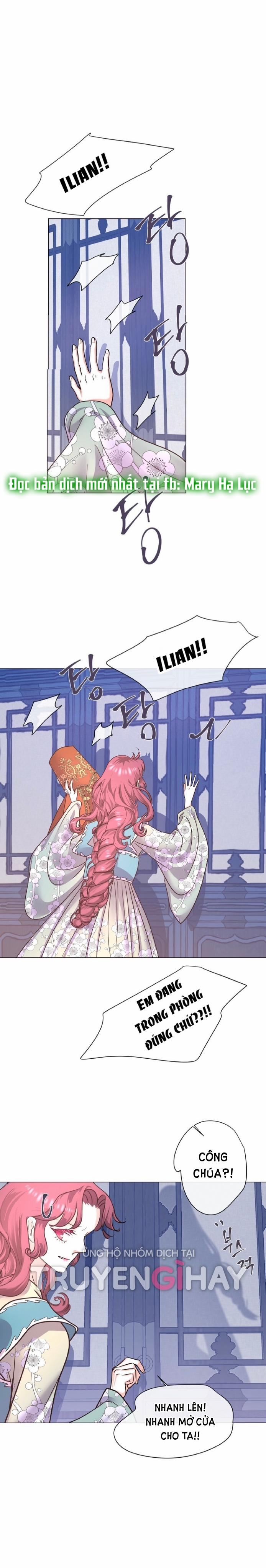 [18+] Đêm Của Dã Thú 13.1 trang 9