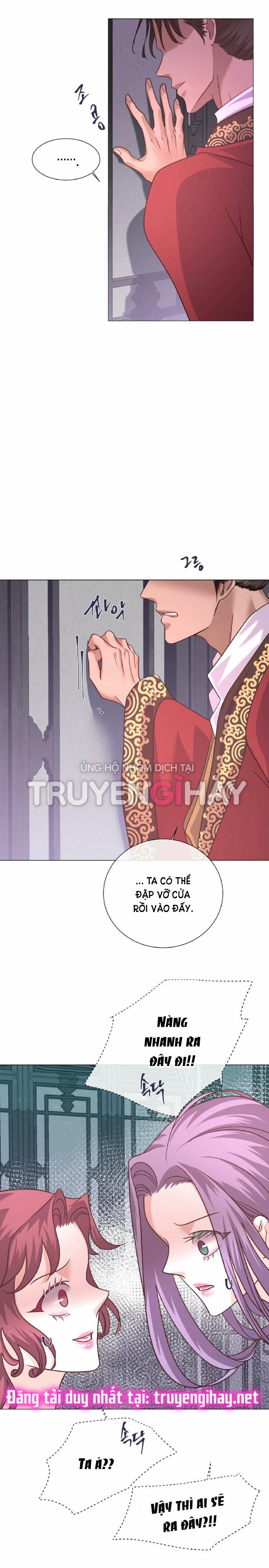 [18+] Đêm Của Dã Thú 13.2 trang 3