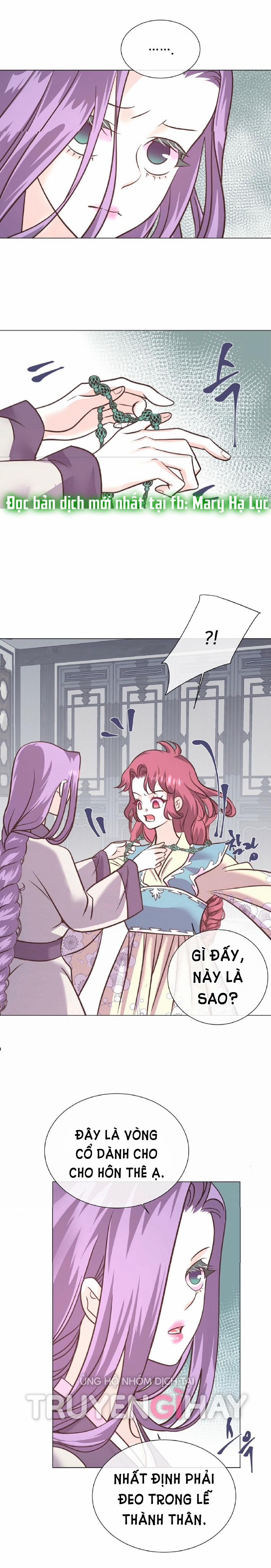 [18+] Đêm Của Dã Thú 14.1 trang 4